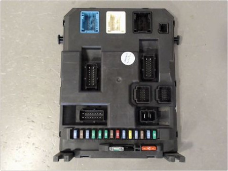 BOITIER GESTION HABITACLE CITROEN C3