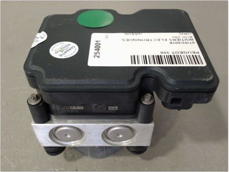 UNITE HYDRAULIQUE ABS PEUGEOT 308