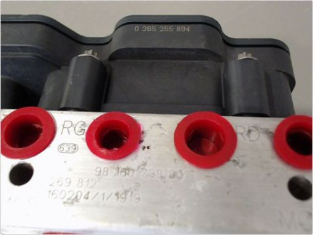 UNITE HYDRAULIQUE ABS PEUGEOT 308