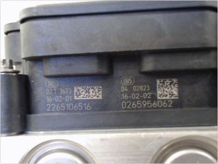 UNITE HYDRAULIQUE ABS PEUGEOT 308