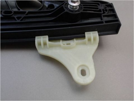 MECANISME LEVE-GLACE ARRIERE DROIT RENAULT CLIO