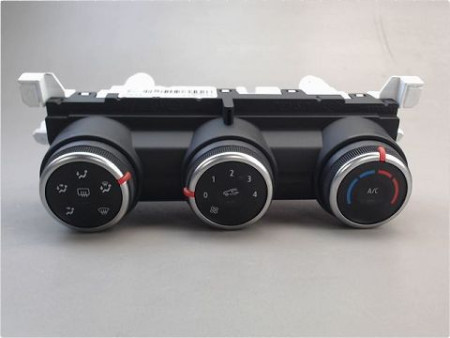 COMMANDE DE CHAUFFAGE RENAULT CLIO