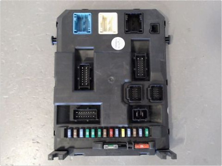 BOITIER GESTION HABITACLE PEUGEOT 207