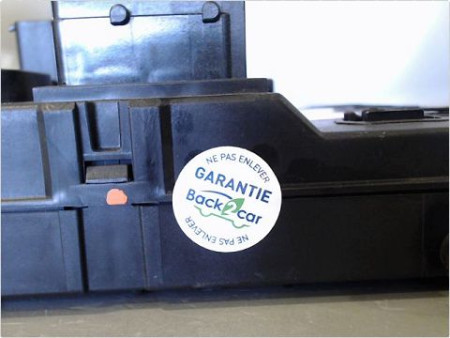 BOITIER GESTION HABITACLE PEUGEOT 407