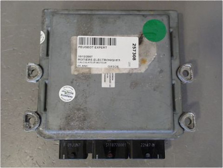 CALCULATEUR MOTEUR PEUGEOT EXPERT