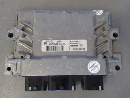 CALCULATEUR MOTEUR DACIA SANDERO