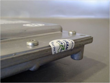 CALCULATEUR MOTEUR MERCEDES CLASSE E