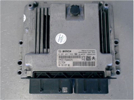 CALCULATEUR MOTEUR PEUGEOT 308