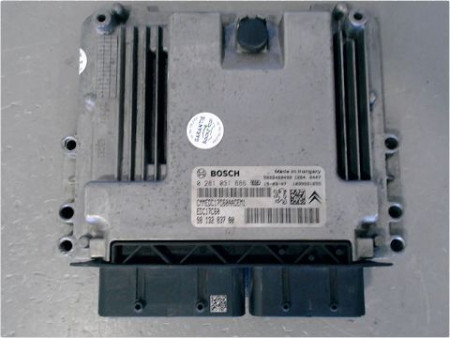 CALCULATEUR MOTEUR PEUGEOT 308