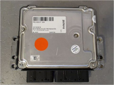 CALCULATEUR MOTEUR PEUGEOT 308