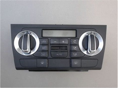 COMMANDE DE CHAUFFAGE AUDI A3