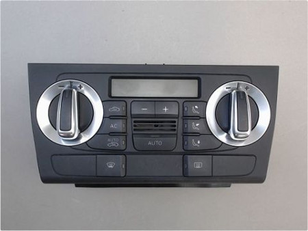 COMMANDE DE CHAUFFAGE AUDI A3