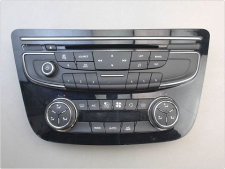 COMMANDE DE CHAUFFAGE PEUGEOT 508