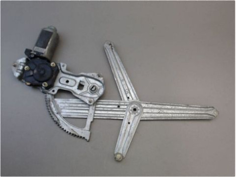 MECANISME LEVE-GLACE AVANT DROIT PEUGEOT 205