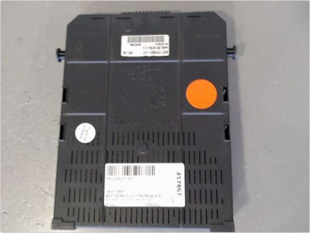 BOITIER GESTION HABITACLE PEUGEOT 307