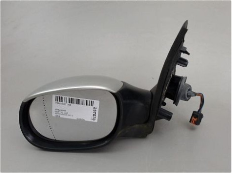 RETROVISEUR EXTERIEUR GAUCHE PEUGEOT 206