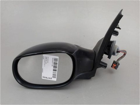 RETROVISEUR EXTERIEUR GAUCHE PEUGEOT 206
