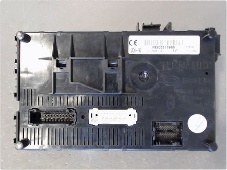 BOITIER GESTION HABITACLE RENAULT CLIO
