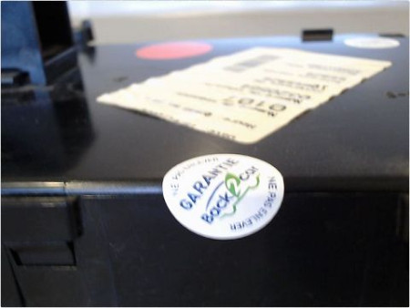 BOITIER GESTION HABITACLE RENAULT CLIO