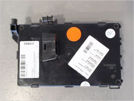 BOITIER GESTION HABITACLE RENAULT CLIO