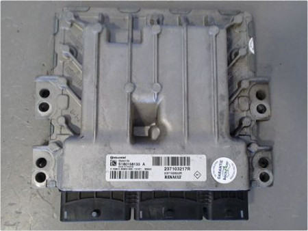 CALCULATEUR MOTEUR DACIA DOKKER