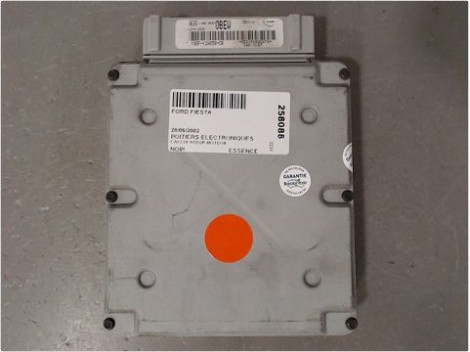 CALCULATEUR MOTEUR FORD FIESTA
