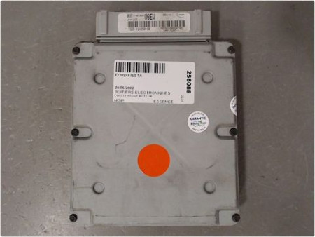 CALCULATEUR MOTEUR FORD FIESTA