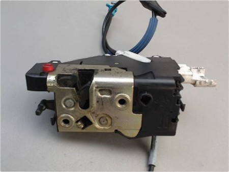 SYSTEME CONDAMNATION ARRIERE GAUCHE CITROEN C4