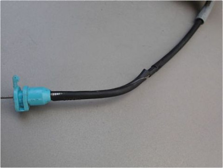 SYSTEME CONDAMNATION ARRIERE GAUCHE CITROEN C4