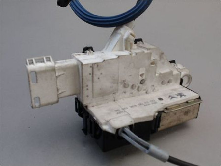 SYSTEME CONDAMNATION ARRIERE GAUCHE CITROEN C4