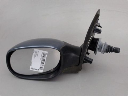 RETROVISEUR EXTERIEUR GAUCHE PEUGEOT 206