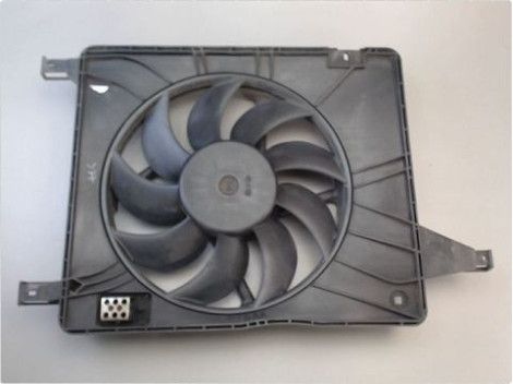 MOTEUR VENTILATEUR RADIATEUR NISSAN QASHQAI