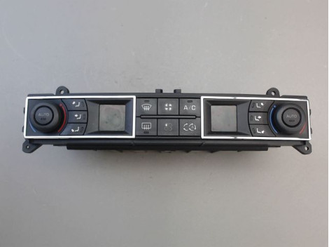 COMMANDE DE CHAUFFAGE CITROEN C5