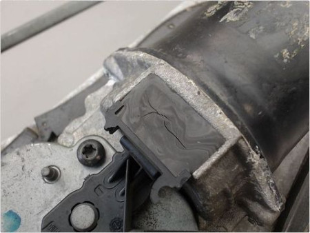 MECANISME ESSUIE-GLACE AVANT RENAULT LAGUNA