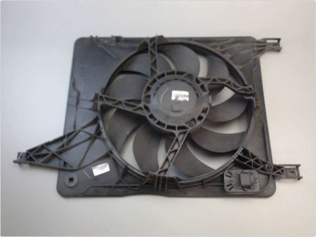 MOTEUR VENTILATEUR RADIATEUR NISSAN QASHQAI