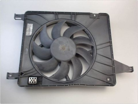 MOTEUR VENTILATEUR RADIATEUR NISSAN QASHQAI