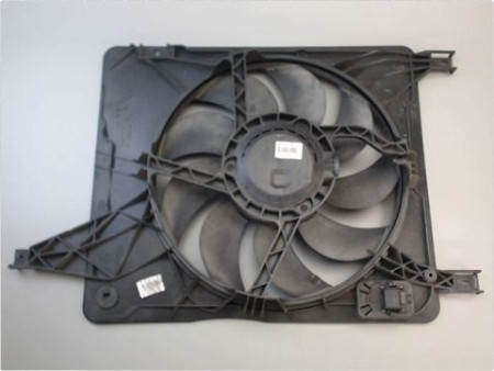 MOTEUR VENTILATEUR RADIATEUR NISSAN QASHQAI