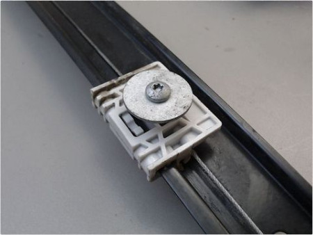 MECANISME LEVE-GLACE AVANT DROIT AUDI A4