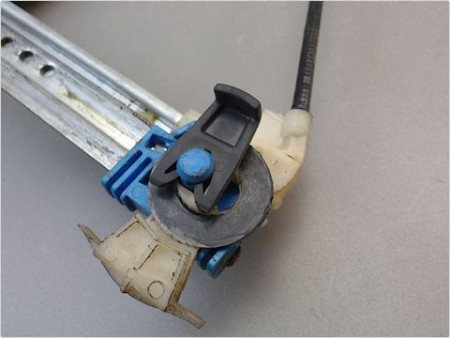 MECANISME LEVE-GLACE AVANT DROIT RENAULT LAGUNA