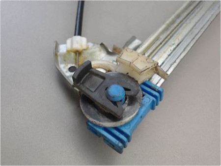 MECANISME LEVE-GLACE AVANT DROIT RENAULT LAGUNA