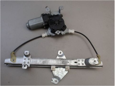 MECANISME LEVE-GLACE ARRIERE GAUCHE NISSAN QASHQAI
