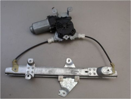 MECANISME LEVE-GLACE ARRIERE GAUCHE NISSAN QASHQAI