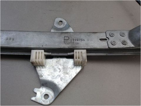 MECANISME LEVE-GLACE ARRIERE GAUCHE NISSAN QASHQAI