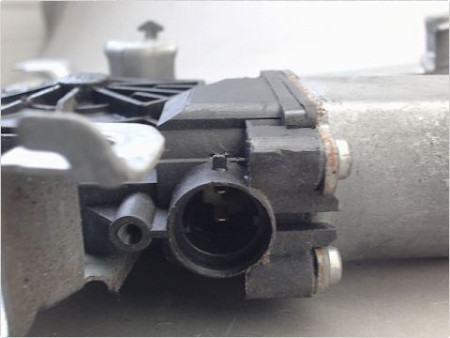 MECANISME LEVE-GLACE ARRIERE GAUCHE NISSAN QASHQAI