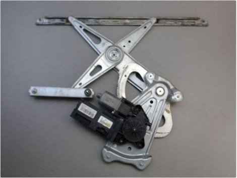 MECANISME LEVE-GLACE AVANT GAUCHE RENAULT MEGANE