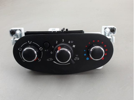 COMMANDE DE CHAUFFAGE DACIA LODGY