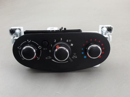 COMMANDE DE CHAUFFAGE DACIA LODGY
