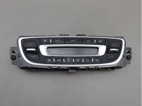 COMMANDE DE CHAUFFAGE RENAULT MEGANE