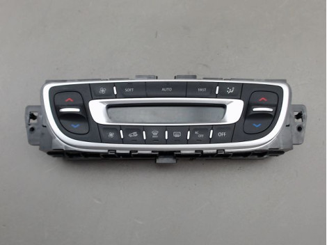 COMMANDE DE CHAUFFAGE RENAULT MEGANE