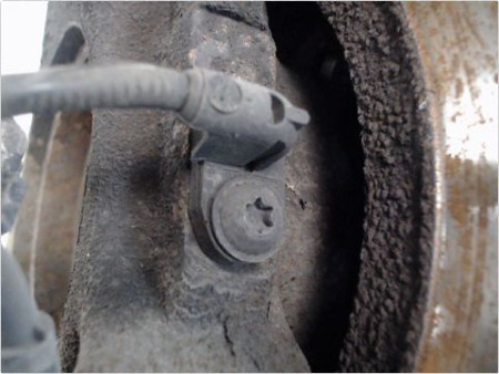 PIVOT AVANT DROIT RENAULT MEGANE